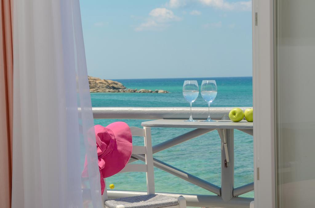 Naxian Althea Apartamento Agia Anna  Quarto foto