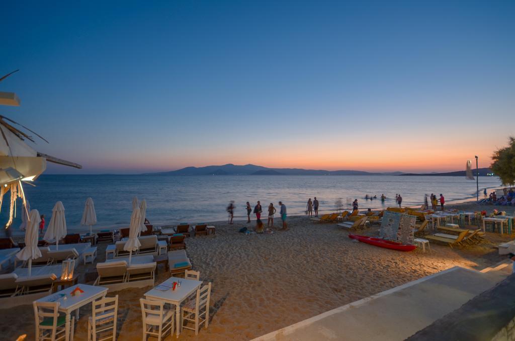 Naxian Althea Apartamento Agia Anna  Exterior foto