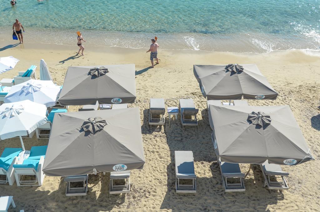 Naxian Althea Apartamento Agia Anna  Exterior foto