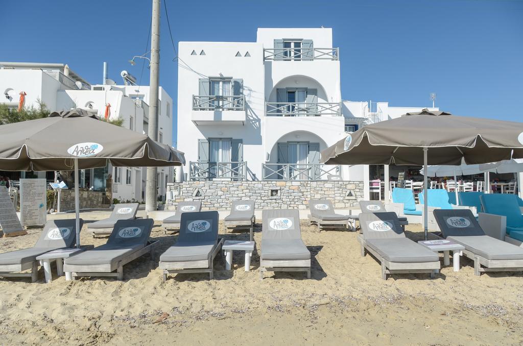 Naxian Althea Apartamento Agia Anna  Exterior foto