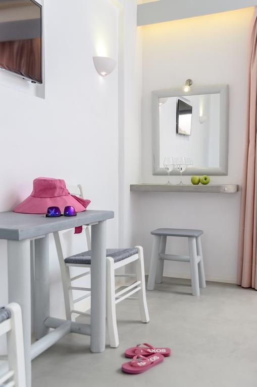 Naxian Althea Apartamento Agia Anna  Exterior foto