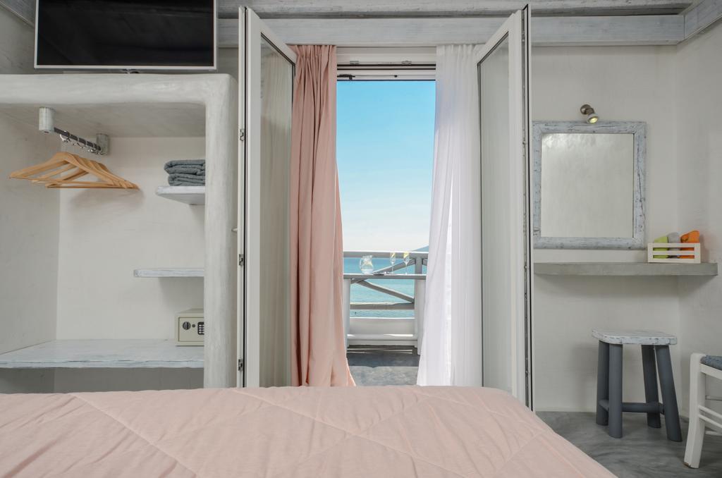 Naxian Althea Apartamento Agia Anna  Exterior foto