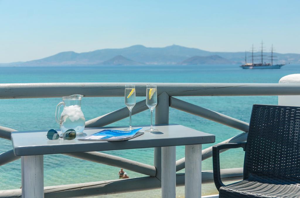 Naxian Althea Apartamento Agia Anna  Exterior foto