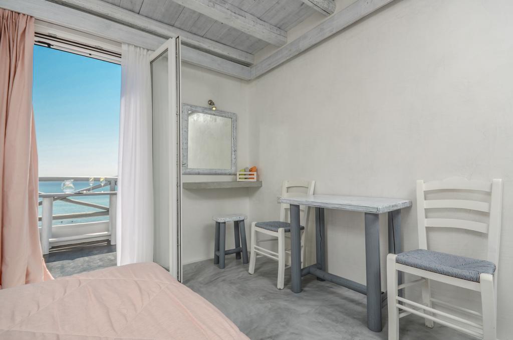 Naxian Althea Apartamento Agia Anna  Exterior foto