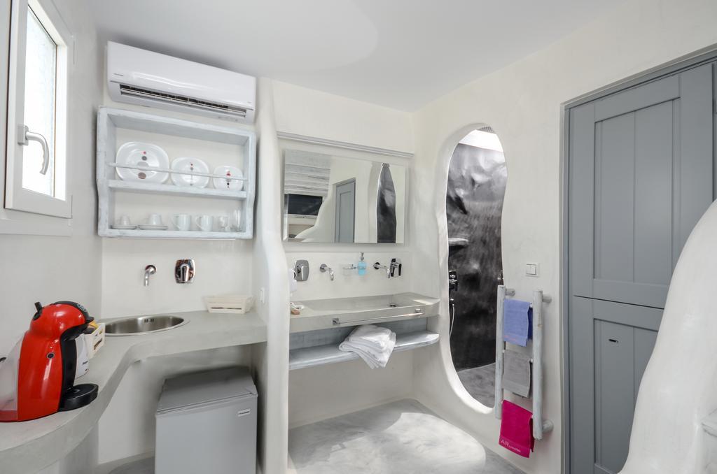 Naxian Althea Apartamento Agia Anna  Exterior foto