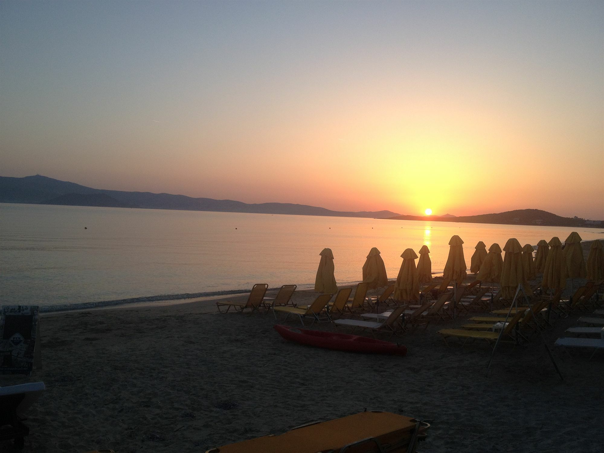 Naxian Althea Apartamento Agia Anna  Exterior foto