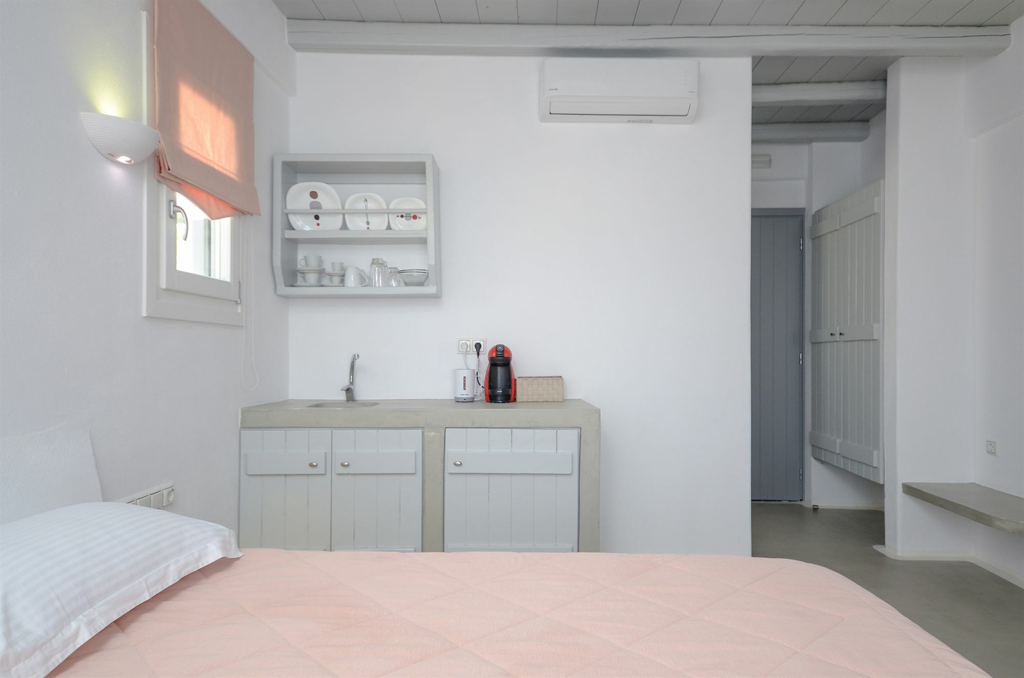 Naxian Althea Apartamento Agia Anna  Exterior foto