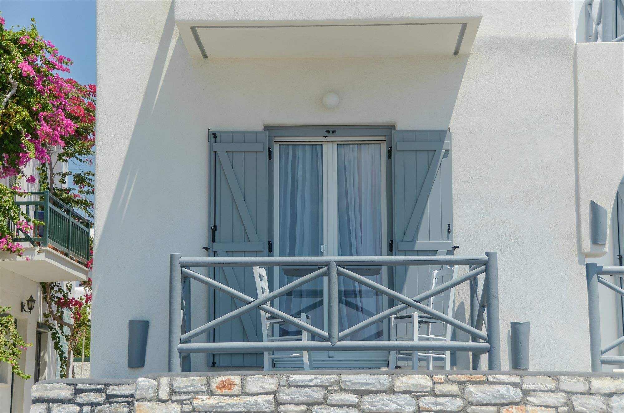 Naxian Althea Apartamento Agia Anna  Exterior foto