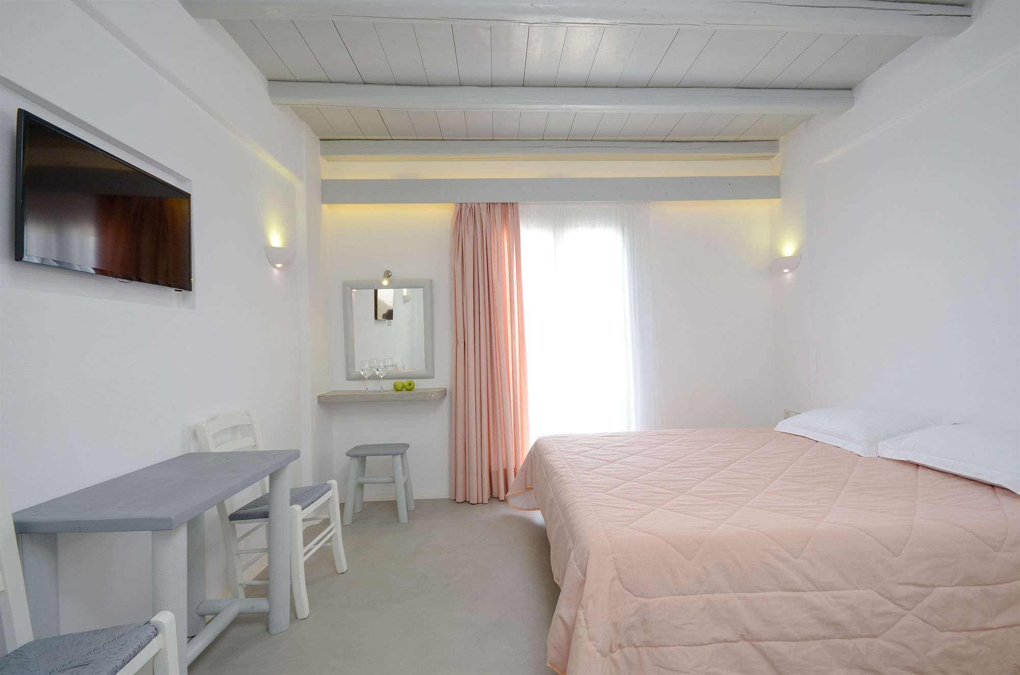 Naxian Althea Apartamento Agia Anna  Exterior foto