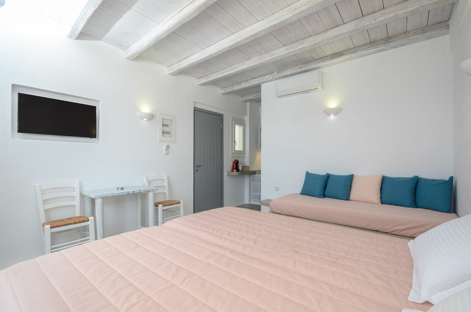 Naxian Althea Apartamento Agia Anna  Exterior foto