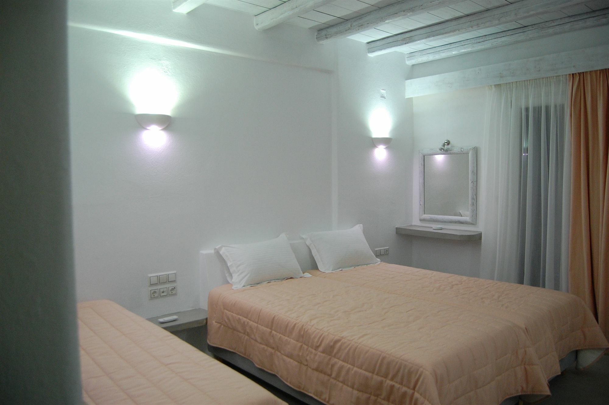 Naxian Althea Apartamento Agia Anna  Exterior foto