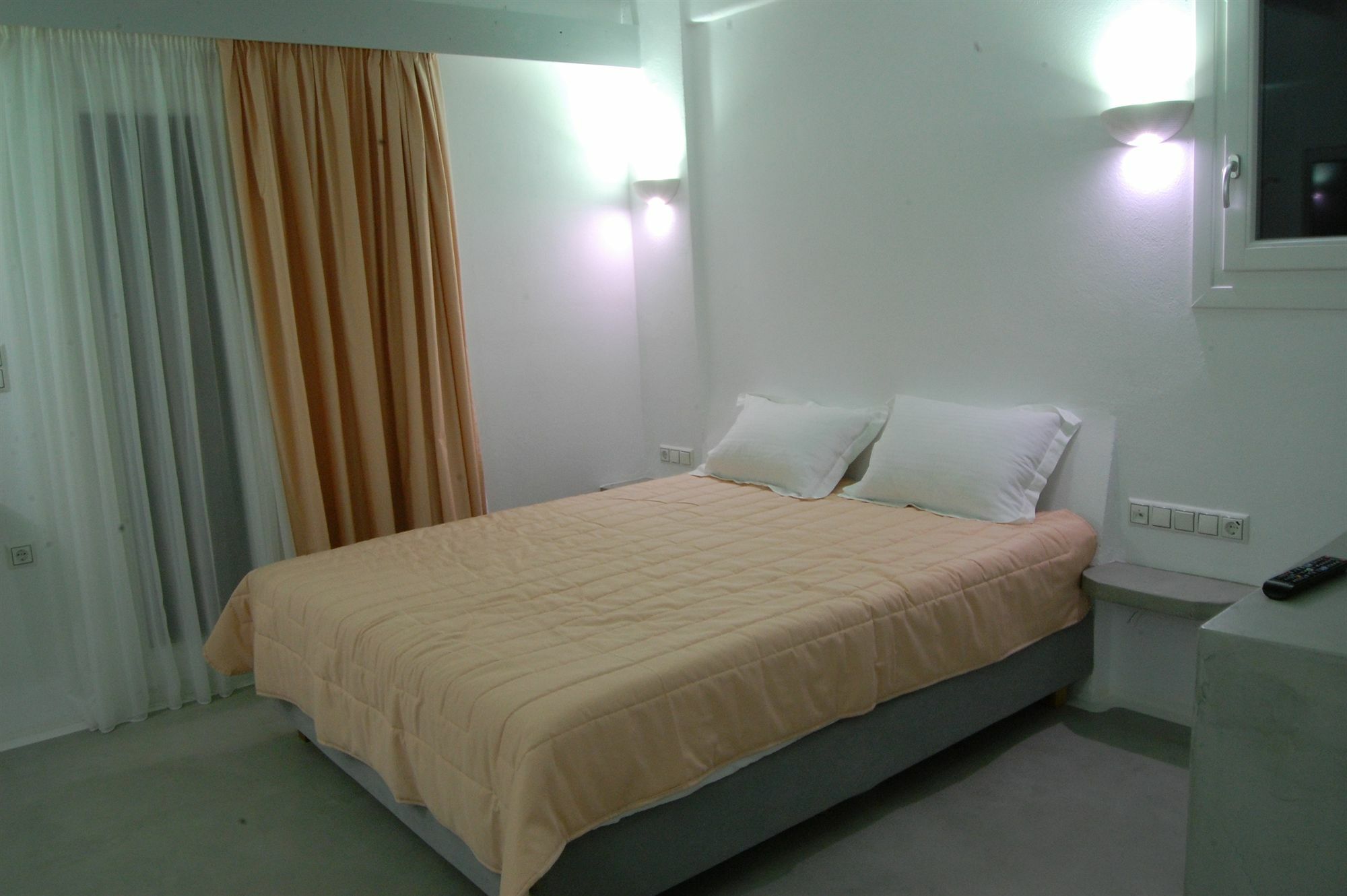 Naxian Althea Apartamento Agia Anna  Exterior foto